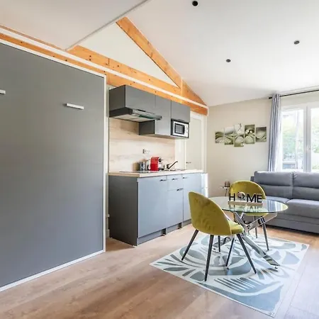Apartment 106jar - 2- Equipes - Proche Calanque