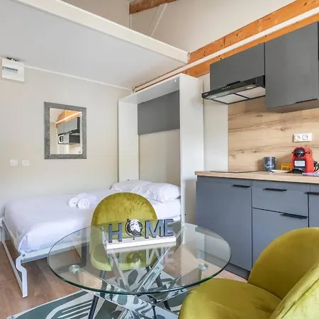 Apartment 106jar - 2- Equipes - Proche Calanque Marseille